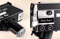 Nostalgic Handheld Video Cameras Image 3