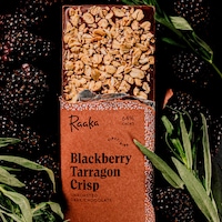 Herbaceous Granola Chocolate Bars Image 1
