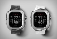 Sculptural Metallic Smartwatch Cases Image 7