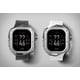 Sculptural Metallic Smartwatch Cases Image 7