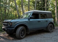 Aftermarket SUV Pop-Up Tents Image 2