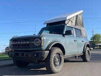 Aftermarket SUV Pop-Up Tents Image 5