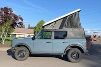 Aftermarket SUV Pop-Up Tents Image 6