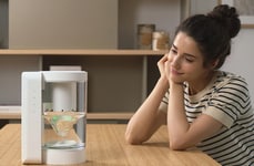 Water-Powered Air Purifiers