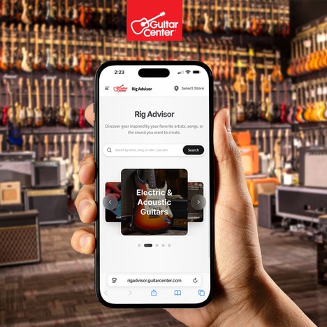 AI Music Store Assistants