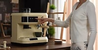 Simplistic Interface Espresso Makers Image 5