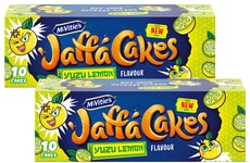 Asian Cuisine Snack Cakes