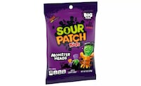 Oversized Mismatched Halloween Candies Image 1
