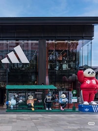 Panda-Inspired Sport Campaigns Image 3