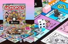 Adorable Remixed Board Games