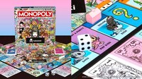 Adorable Remixed Board Games