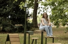 Tranquil Reading Seating