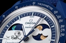 Celestial Tribute Timepieces