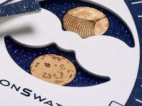 Celestial Tribute Timepieces Image 2