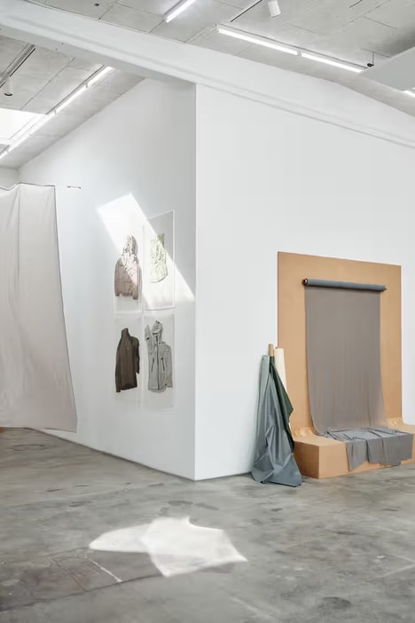 Immersive Fashion Exhibitions