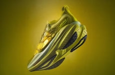 Caged Performance Sneakers