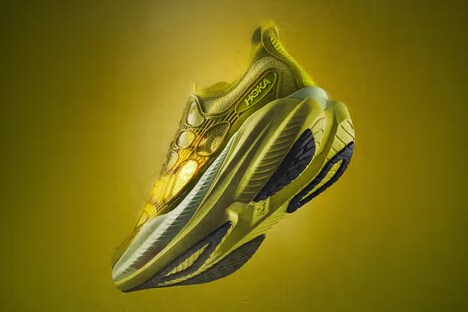 Caged Performance Sneakers
