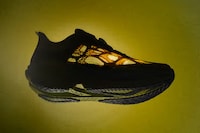 Caged Performance Sneakers Image 2