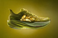 Caged Performance Sneakers Image 4