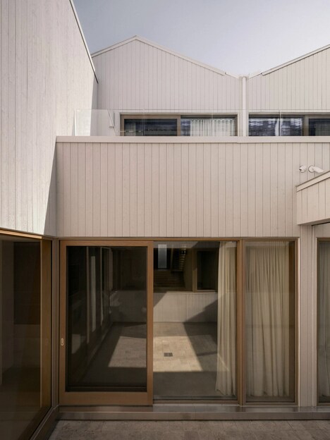 Courtyard Connection Designs