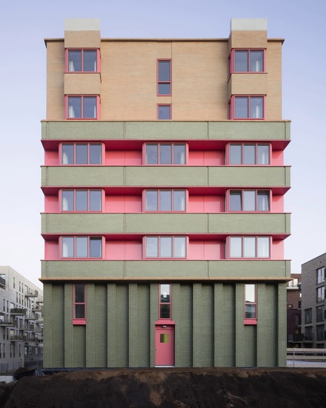 Lush Garden Housing Designs
