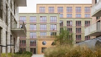 Lush Garden Housing Designs Image 3