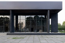 Renovated Exhibition Halls