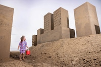 Protest Sand Architecture Image 2