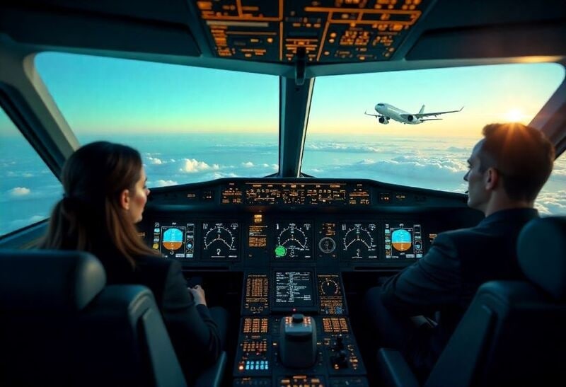 Airline Sustainability Enhancements Article Thubnail