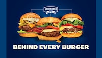 Independent Burger Restaurant-Focused Campaigns Image 1