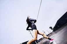 Dynamic Running-Focused Retail Concepts