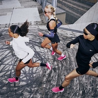 Dynamic Running-Focused Retail Concepts Image 2