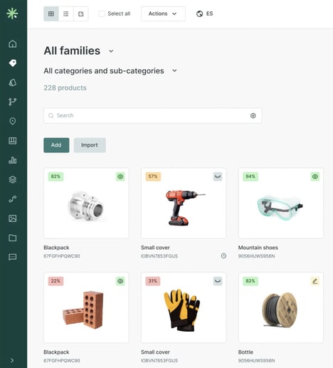 Product Data Hubs