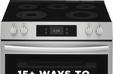 Oven-Enabled Stone-Baked Pizza Modes