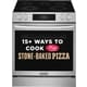 Oven-Enabled Stone-Baked Pizza Modes Image 1