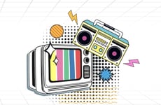 Retro Component Libraries