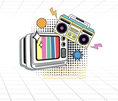 Retro Component Libraries