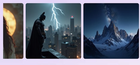 Collaborative Image Generators