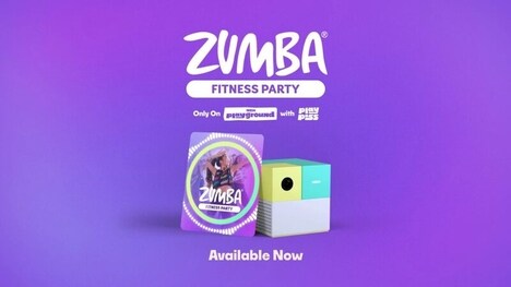 At-Home Dance Fitness Experiences