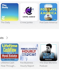 Podcast Content Organizers Image 1
