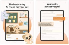 AI Pet Companions