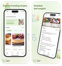 Health-Focused Meal Planners