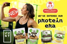 Protein-Rich Plant-Based Desserts