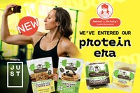 Protein-Rich Plant-Based Desserts Image 1
