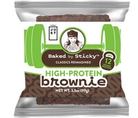 Protein-Rich Plant-Based Desserts Image 2