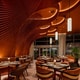 Curvaceous Restaurant Interiors Image 5