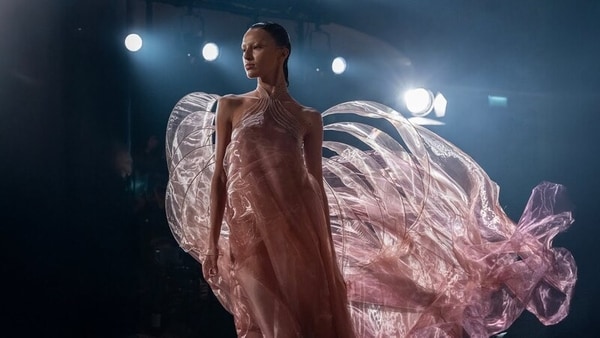 Avant-Garde Biomimicry Fashion Designs
