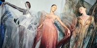 Avant-Garde Biomimicry Fashion Designs Image 2