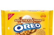 Diner Dessert Sandwich Cookies