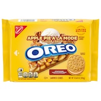 Diner Dessert Sandwich Cookies Image 1